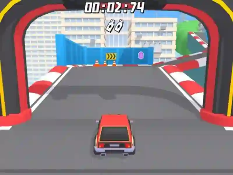 Jeu Offroad Rush en ligne