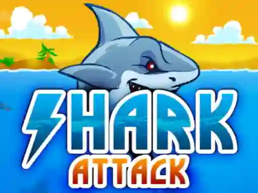 Jeu Shark Attack en ligne