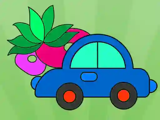 Jeu My Coloring Book en ligne