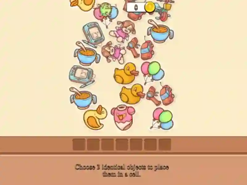 Jeu Collect Three en ligne