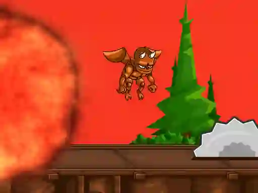 Jeu Run Fireball en ligne