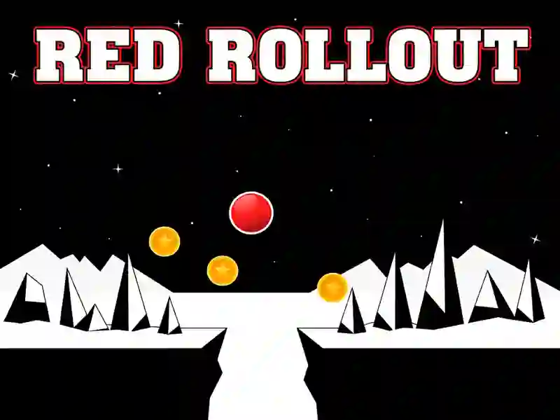 Jeu Red Rollout en ligne