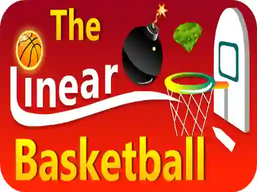 Jeu The Linear Basketball en ligne