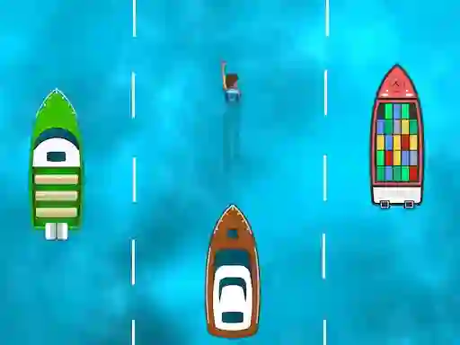 Jeu Steer Your Boat en ligne