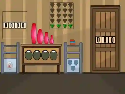 Jeu 5 Door Escape en ligne