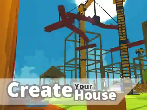 Jeu KOGAMA CreateYourHouse en ligne