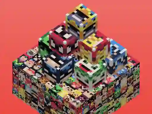 Jeu Superhero Tower en ligne