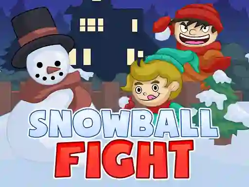 Jeu Snowball Fight en ligne