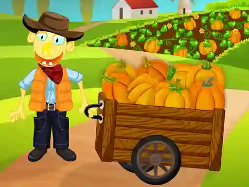 Jeu Pumpkin Patch en ligne