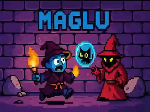 Jeu Maglu v2 en ligne
