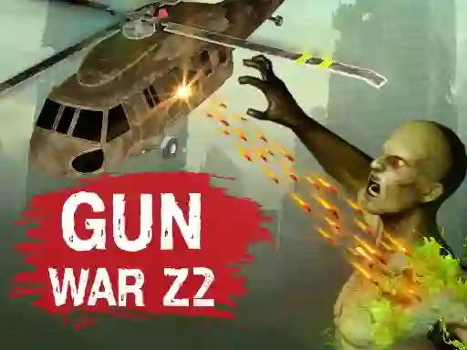 Jeu Gun War Z2 en ligne