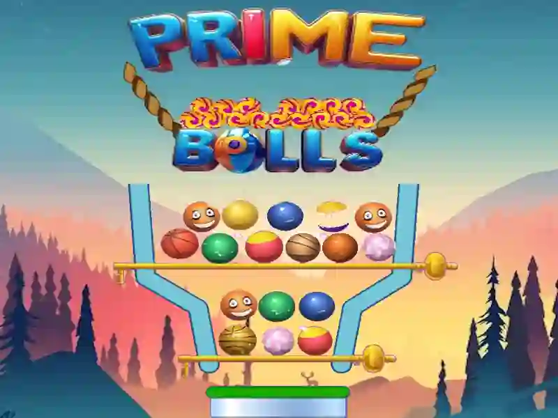 Jeu Prime Balls en ligne