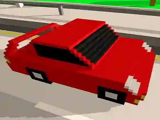 Jeu Rush Crash Racing en ligne