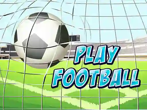 Jeu Play Football en ligne