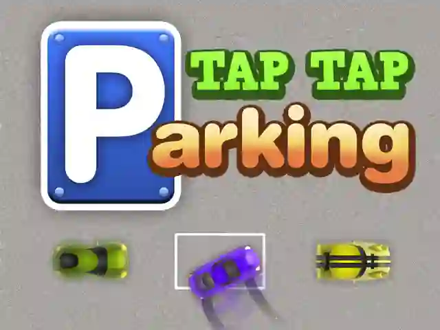 Jeu Tap Tap Parking en ligne