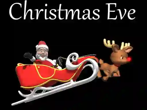 Jeu  Christmas Eve en ligne