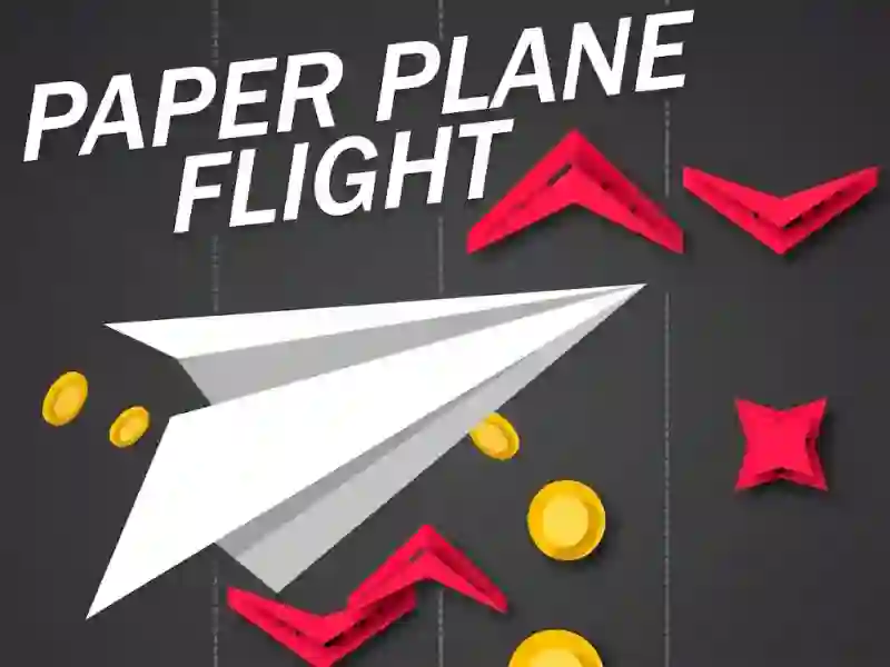 Jeu Paper Plane Flight en ligne