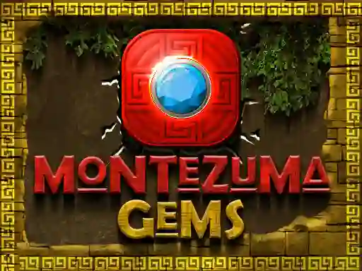Jeu Montezuma Gems en ligne
