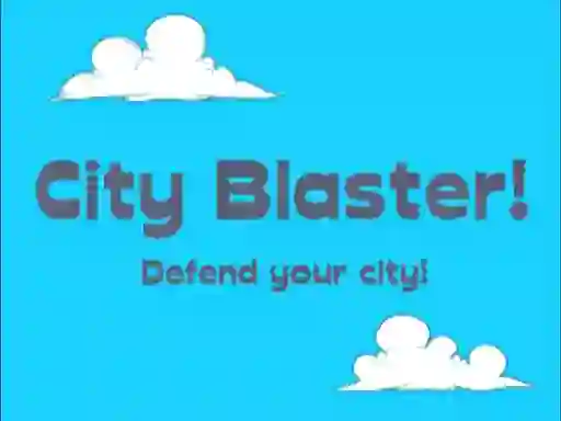 Jeu City Blaster en ligne