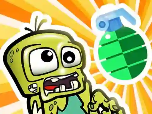 Jeu Pinata Zombie Hunter en ligne