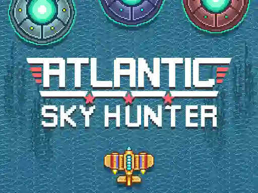 Jeu Atlantic Sky Hunter en ligne