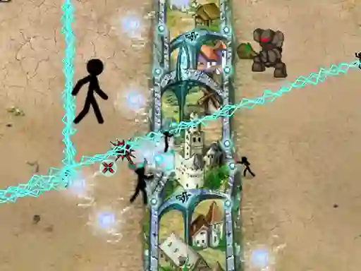 Jeu Sarens en ligne