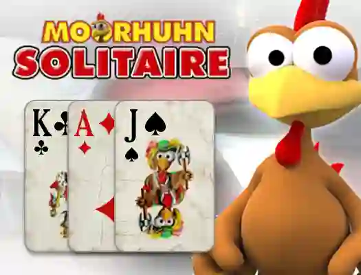 Jeu Moorhuhn Solitaire en ligne