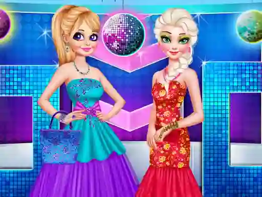 Jeu Sister Night Out Party en ligne