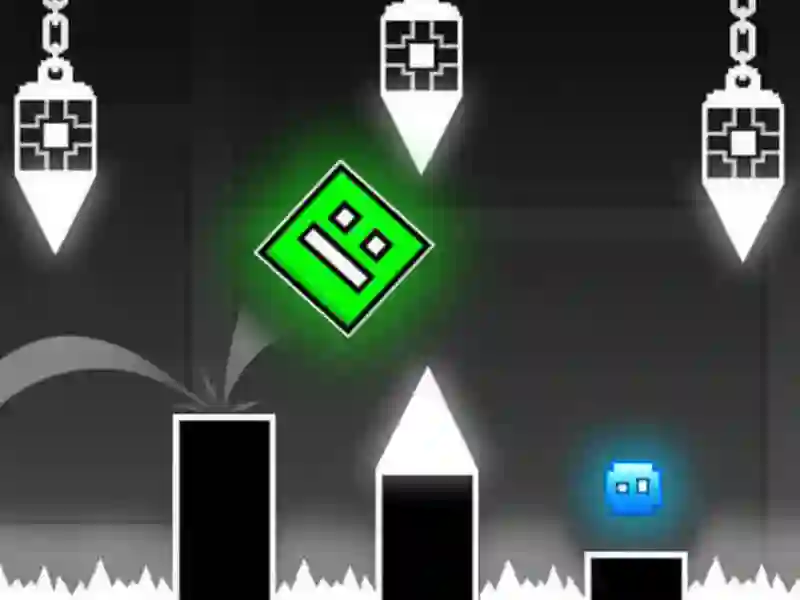 Jeu Geometry Platformer en ligne