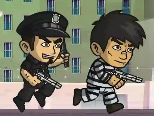 Jeu Police Chase en ligne