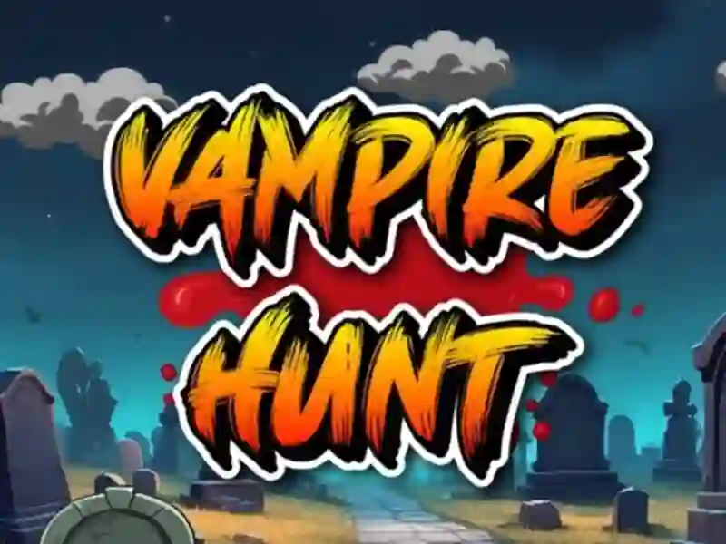 Jeu Vampire Hunt en ligne