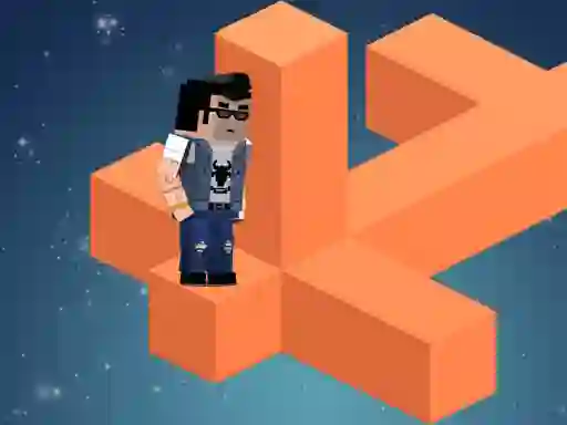 Jeu The Branch Runner en ligne