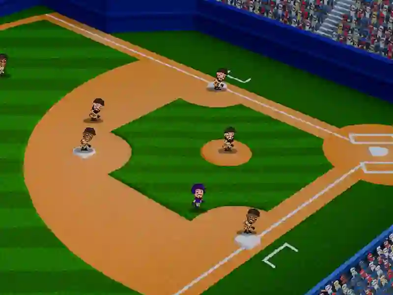 Jeu Baseball Bros en ligne