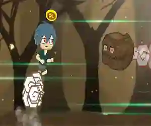 Jeu Dark Run en ligne