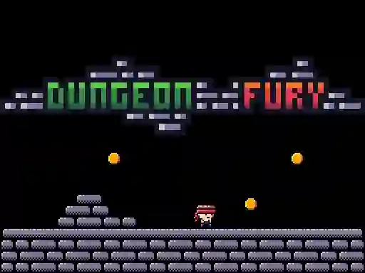 Jeu Dungeon Fury en ligne