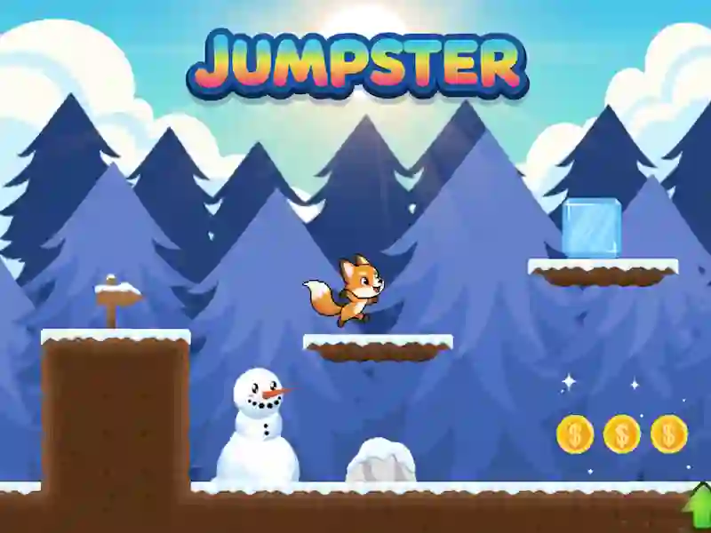 Jeu Jumpster en ligne