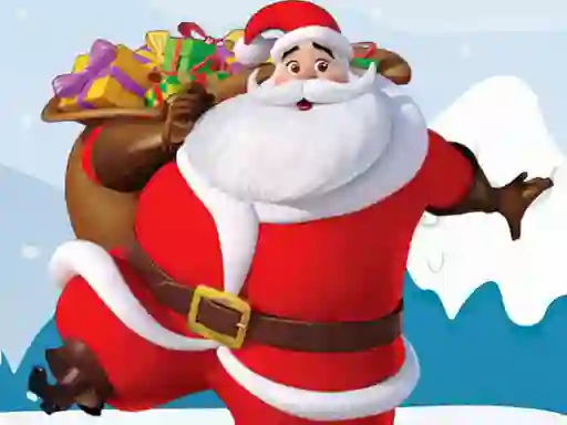 Jeu Santa Claus Finders en ligne