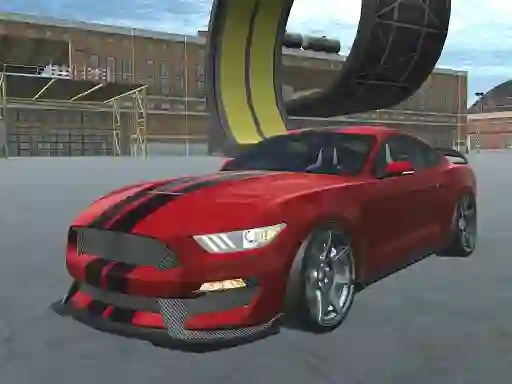 Jeu Stunts Car Speed Trial en ligne