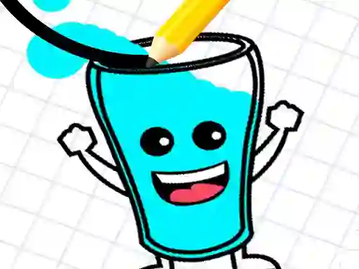 Jeu Happy Glass Fill it en ligne