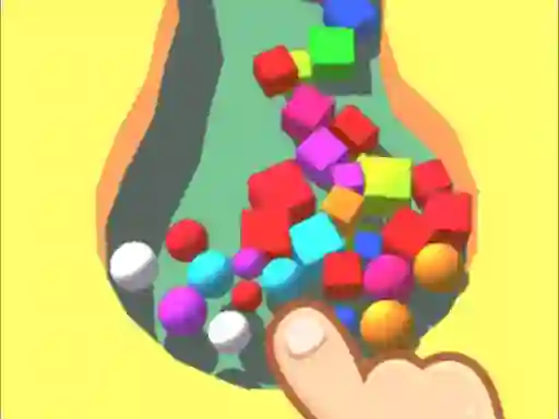 Jeu FallIng The Ball 3D en ligne