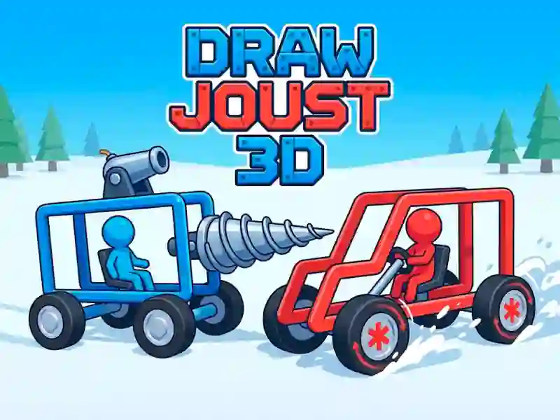 Jeu Draw Joust 3D en ligne