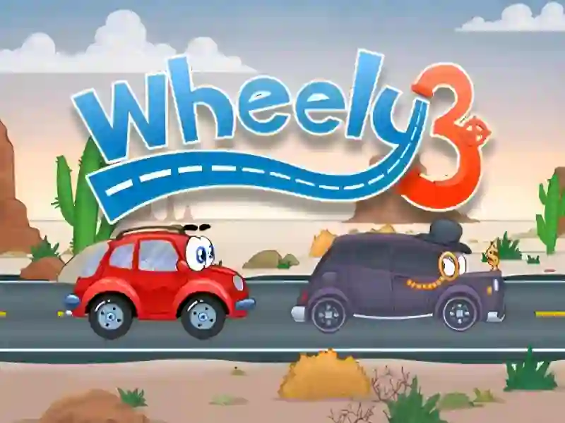 Jeu Wheely 3 en ligne