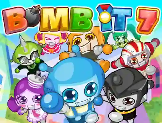 Jeu Bomb it 7 en ligne