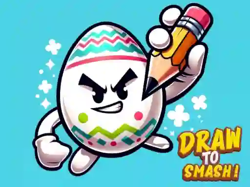 Jeu Draw To Smash! en ligne