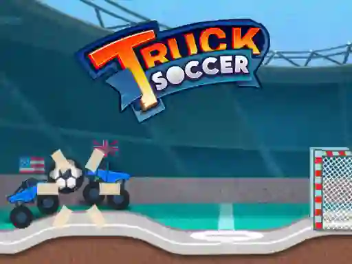 Jeu Monster Truck Soccer en ligne