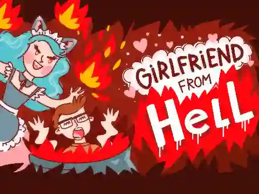 Jeu Girlfriend from Hell en ligne