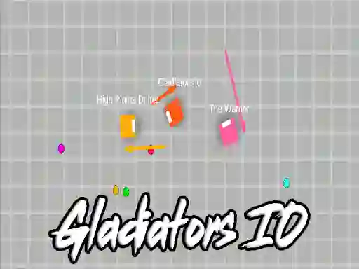 Jeu Gladiators.io en ligne
