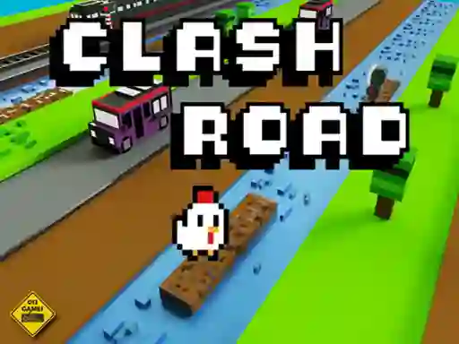 Jeu Clash Road en ligne