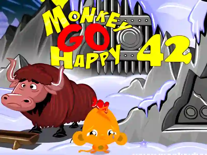 Jeu Monkey Go Happy Stage 42 en ligne