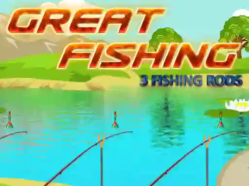 Jeu Great Fishing en ligne
